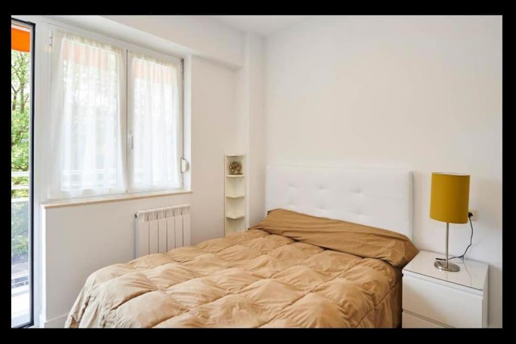 Acogedor Y Precioso Apartamento + Parking Privado San Sebastián Exterior foto