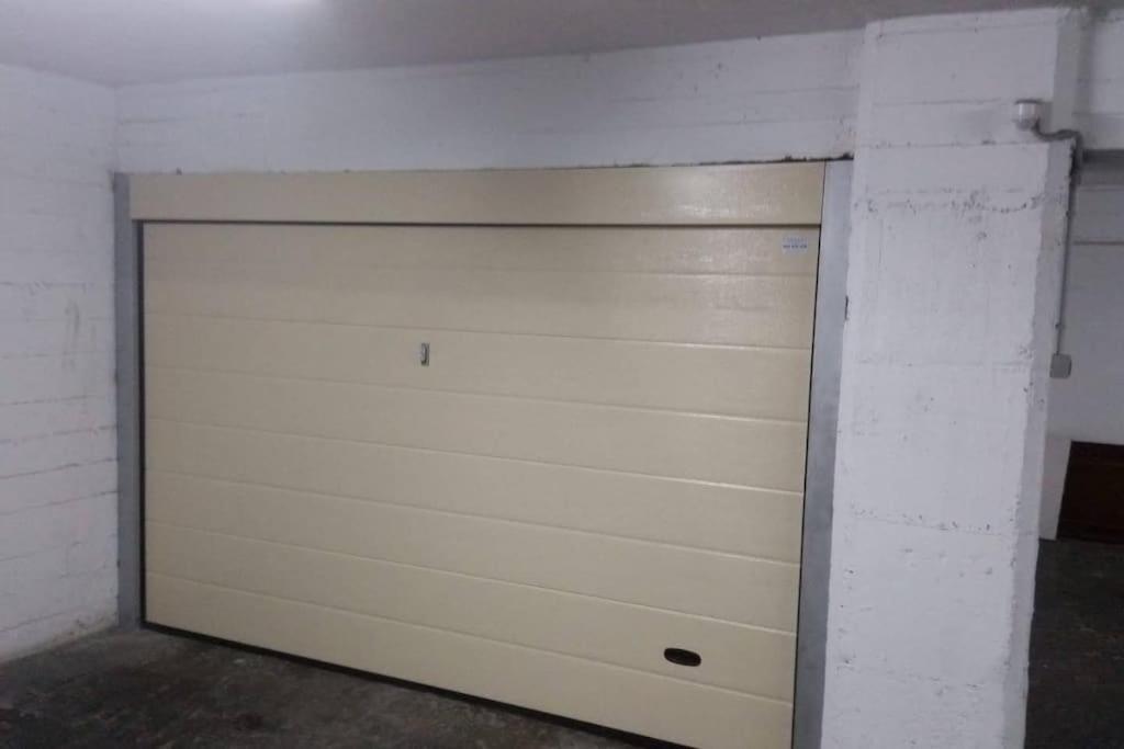 Acogedor Y Precioso Apartamento + Parking Privado San Sebastián Exterior foto