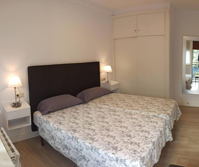 Acogedor Y Precioso Apartamento + Parking Privado San Sebastián Exterior foto